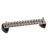 Maxbell Marine Boat Rod Nickel 24 Screw Terminal Connection Junction Block Set - Aladdin Shoppers