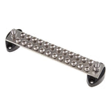 Maxbell Marine Boat Rod Nickel 24 Screw Terminal Connection Junction Block Set - Aladdin Shoppers
