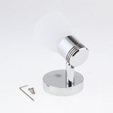 Maxbell 3W Touch Dimming LED Bedside Reading Lamp Headboard Wall Mount White - Aladdin Shoppers