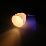 Maxbell 3W Touch Dimming LED Bedside Reading Lamp Headboard Wall Mount White - Aladdin Shoppers