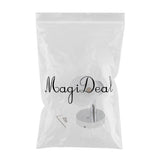 Maxbell 3W Touch Dimming LED Bedside Reading Lamp Headboard Wall Mount White - Aladdin Shoppers