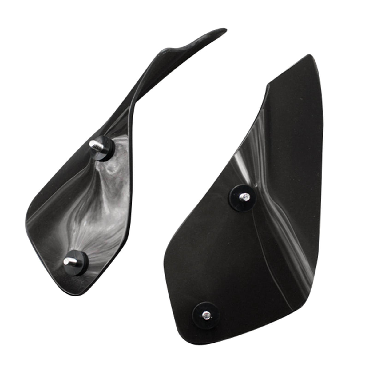 Maxbell Maxbell Smoke Wind Deflectors Protector for BMW R1200 GS ADV LC 2013-2017 Motorcycle
