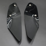 Maxbell Smoke Wind Deflectors Protector for BMW R1200 GS ADV LC 2013-2017 Motorcycle - Aladdin Shoppers