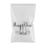 Marine Boat Hand Rail Fitting 60 Degree Round Base Fits 25mm (1 Inch) Tube/Pipe - Aladdin Shoppers