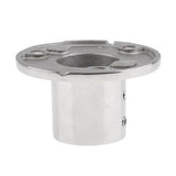 316 Stainless Steel 90 Degree Marine Boat Hand Rail Fitting 1-1/4 Inch 32mm - Aladdin Shoppers