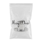 316 Stainless Steel 90 Degree Marine Boat Hand Rail Fitting 1-1/4 Inch 32mm - Aladdin Shoppers