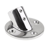 316 Stainless Steel 45 Degree Marine Boat Hand Rail Fitting 1 Inch 25mm - Aladdin Shoppers
