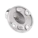 316 Stainless Steel 45 Degree Marine Boat Hand Rail Fitting 1 Inch 25mm - Aladdin Shoppers