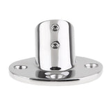 316 Stainless Steel 45 Degree Marine Boat Hand Rail Fitting 1 Inch 25mm - Aladdin Shoppers