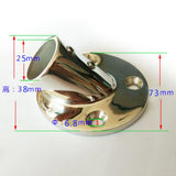 316 Stainless Steel 45 Degree Marine Boat Hand Rail Fitting 1 Inch 25mm - Aladdin Shoppers