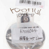 316 Stainless Steel 45 Degree Marine Boat Hand Rail Fitting 7/8 Inch 22mm - Aladdin Shoppers