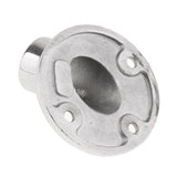 316 Stainless Steel 45 Degree Marine Boat Hand Rail Fitting 7/8 Inch 22mm - Aladdin Shoppers
