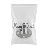 316 Stainless Steel 45 Degree Marine Boat Hand Rail Fitting 7/8 Inch 22mm - Aladdin Shoppers