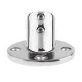 316 Stainless Steel 45 Degree Marine Boat Hand Rail Fitting 7/8 Inch 22mm - Aladdin Shoppers