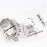 Stainless Steel Marine VHF Antenna / Ratcheting Locking Antenna Deck Mount for 22mm or 25 mm Marine Antennas - Aladdin Shoppers