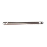316 Marine Grade Stainless Steel Hardware Rub Strake - Boat Yacht RV - Aladdin Shoppers