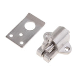 304 Stainless Steel Hardware Boat Marine Cabinet Door Safety Latch Lock 47x47mm - Aladdin Shoppers