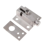 304 Stainless Steel Hardware Boat Marine Cabinet Door Safety Latch Lock 45x42mm - Aladdin Shoppers