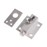 304 Stainless Steel Hardware Boat Marine Cabinet Door Safety Latch Lock 45x42mm - Aladdin Shoppers