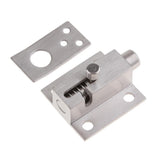304 Stainless Steel Hardware Boat Marine Cabinet Door Safety Latch Lock 45x42mm - Aladdin Shoppers