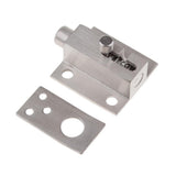 304 Stainless Steel Hardware Boat Marine Cabinet Door Safety Latch Lock 45x42mm - Aladdin Shoppers