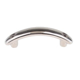 Universal 316 Boat Stainless Steel Handrail 138mm Grab Handle Polished for Marine/Yachts/RV - Aladdin Shoppers