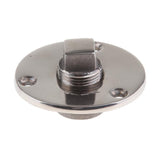 Stainless Steel Garboard Drain Plug Boat Fits 1 Inch Diameter Plumbing Kit - Aladdin Shoppers