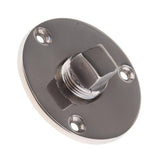 Stainless Steel Garboard Drain Plug Boat Fits 1 Inch Diameter Plumbing Kit - Aladdin Shoppers