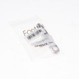 5MM Stainless Steel Wire Ropes Swageless Eye Terminal End Compression - Aladdin Shoppers