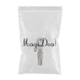8MM Stainless Steel Wire Ropes Swageless Eye Terminal End Compression - Aladdin Shoppers