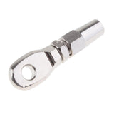 10MM Stainless Steel Wire Rope Swageless Eye Terminal End Compression - Aladdin Shoppers