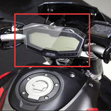 Maxbell Cluster Scratch Protection Film / Screen Protector for Yamaha FZ07 MT07 Motorcycle Film Against Dust, Debris, UV - Premium TPU - Aladdin Shoppers