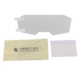 Maxbell Cluster Scratch Protection Film / Screen Protector for Yamaha FZ07 MT07 Motorcycle Film Against Dust, Debris, UV - Premium TPU - Aladdin Shoppers
