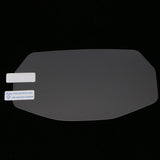 Maxbell Cluster Scratch Protection Film Screen Protector for Ducati Monster 797 821 1200 - Aladdin Shoppers