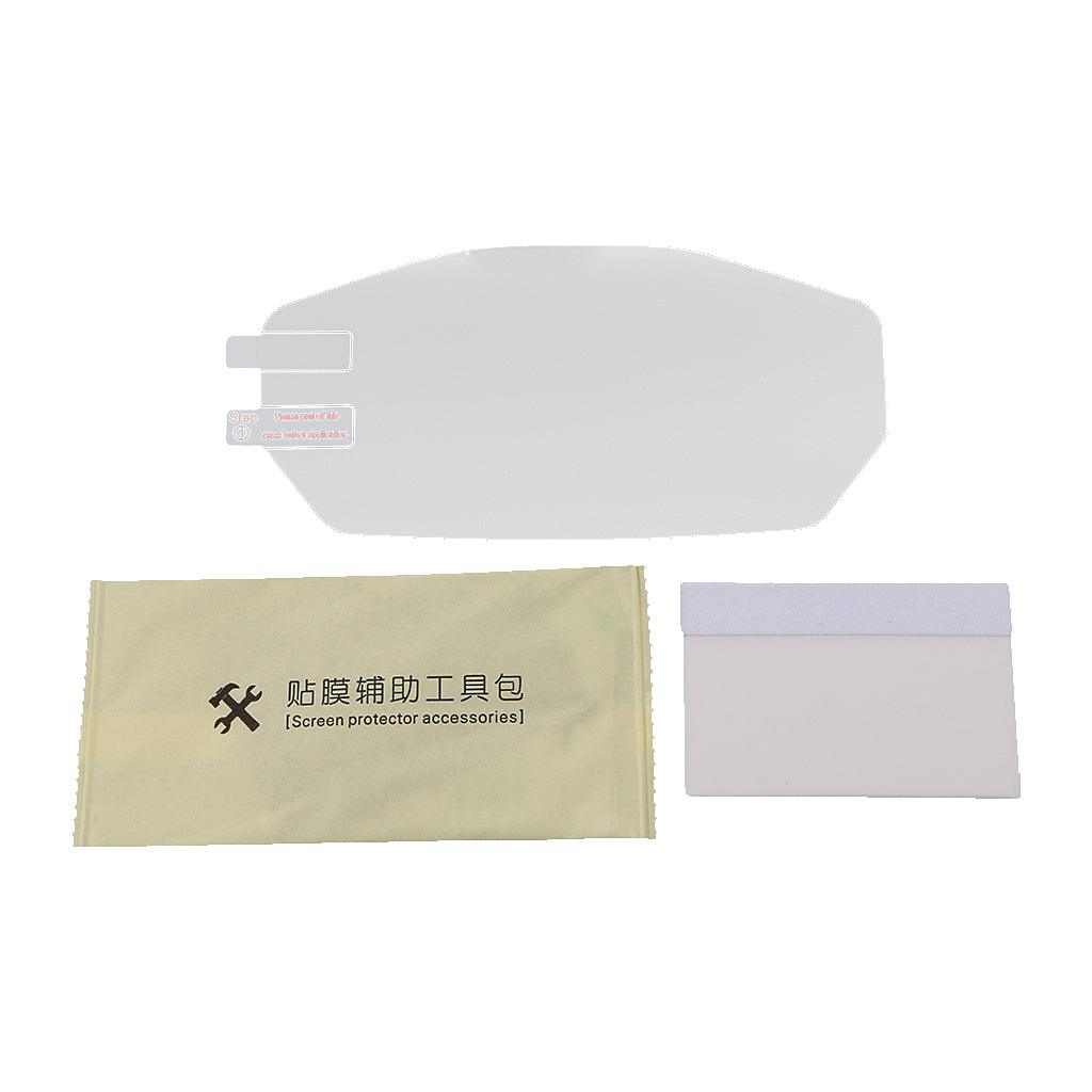 Maxbell Maxbell Cluster Scratch Protection Film Screen Protector for Ducati Monster 797 821 1200