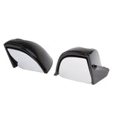 Maxbell Side Mirrors With LED Turn Signal Light For BMW R1100RT R1150RT R850RT - Aladdin Shoppers