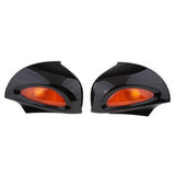 Maxbell Side Mirrors With LED Turn Signal Light For BMW R1100RT R1150RT R850RT - Aladdin Shoppers