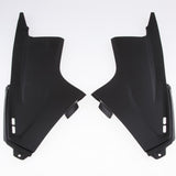 Maxbell Black ABS Plastic Air Dust Cover Fairing Insert Part For Yamaha YZFR6 YZF-R6 2003-2005 - Aladdin Shoppers