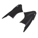 Maxbell Black ABS Plastic Air Dust Cover Fairing Insert Part For Yamaha YZFR6 YZF-R6 2003-2005 - Aladdin Shoppers