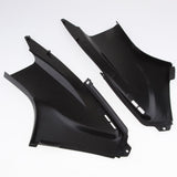 Maxbell Black ABS Plastic Air Dust Cover Fairing Insert Part For Yamaha YZFR6 YZF-R6 2003-2005 - Aladdin Shoppers