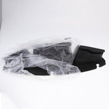 Maxbell 3-Pocket Windshield Batwing Fairing Pouch Bag For Harley Electra Glide FLHTK - Aladdin Shoppers