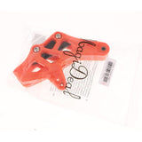Maxbell ORANGE CHAIN GUARD GUIDE for KAWASAKI KXF250 KXF450 Motorcycle Dirt Bike - Aladdin Shoppers