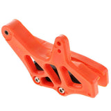 Maxbell ORANGE CHAIN GUARD GUIDE for KAWASAKI KXF250 KXF450 Motorcycle Dirt Bike - Aladdin Shoppers