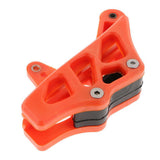 Maxbell ORANGE CHAIN GUARD GUIDE for KAWASAKI KXF250 KXF450 Motorcycle Dirt Bike - Aladdin Shoppers