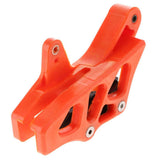 Maxbell ORANGE CHAIN GUARD GUIDE for KAWASAKI KXF250 KXF450 Motorcycle Dirt Bike - Aladdin Shoppers