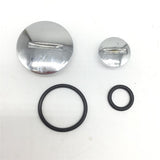 Maxbell 3xEngine Left Side Stator Cover Cap for 70 90 110 125cc Motorcycle Dirt Bike