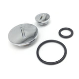 Maxbell 2xEngine Left Side Stator Cover Cap for 70 90 110 125cc Motorcycle Dirt Bike