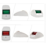 LED NAVIGATION LIGHTS HOUSING-Starboard Marine/Boat/Nav - Aladdin Shoppers