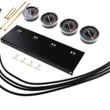 Maxbell 4pcs Motorcycle Carburetor Carb Synchronizer Vacuum Gauge Tool Sync Gauge - Aladdin Shoppers