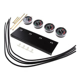 Maxbell 4pcs Motorcycle Carburetor Carb Synchronizer Vacuum Gauge Tool Sync Gauge - Aladdin Shoppers